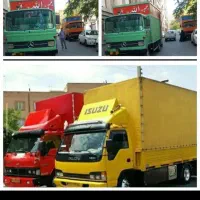کارگرخالی باربری حمل بار اثاث خاور اسباب کشی تخلیه