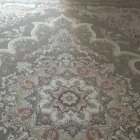 یک تخته فرش 12متری گردویی