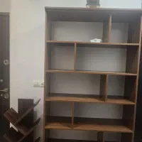 کتابخانه چوبی نو