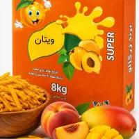زردآلو پیچ انبه پیچ زردآلو فشرده وانبه فشرده ویتان