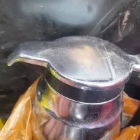 زودپز  فلاکس قدیمی درحد نو  همه