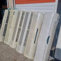 کولر گازی|کولر گازی و فن‌کوئل|دهلران, |دیوار