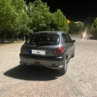 پژو ۲۰۶ مدل ۹۶