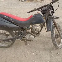 موتور سیکلت نیک تاز تریل150