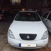 فروش تیبا صندوق دار مدل 98