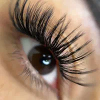 اکستنشن مژه اسپایکی و کلاسیک ۶۸۰ و ۶۰۰ وپیرسینگ