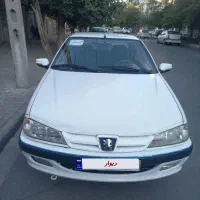 پژو پارس ۹۶ دوگانه کارخانه