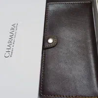 کیف پول چرم طبیعی