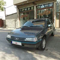 پژو 405 مدل ۹۵ دلفینی