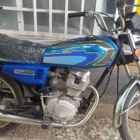 موتور سیکلت 125