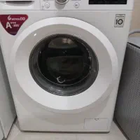 لباسشویی اتوماتیک ال جی  درحد نو