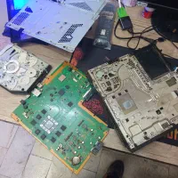 تعمیرات تخصصی انواع کنسول بازی