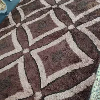دوتا گلیم فرش جفت