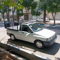 پراید وانت مدل 1400