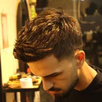 آرایشگاه مردانه  اصلاح  سر و صورت