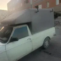 وانت‌بار مسقف  حمل  بار برون شهری