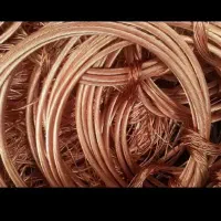 خرده بار فلزات رنگی ضایعات آهن مس