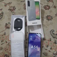 گوشی   a56 فیک سامسونگ اک