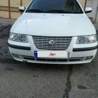 سمند EF7 برج ۱۲ سال ۹۴