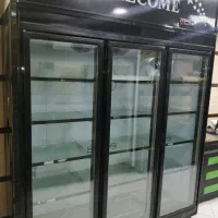 یخچال و فریزر فروشگاهی،بارکدخوان، قفسه