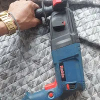 بتن کن و دریل