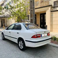 سمند LX ۱۳۹۱ تکسوز