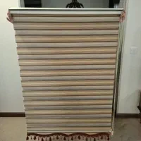 پرده زبرا
