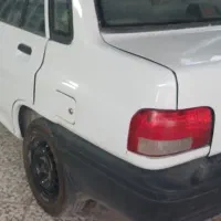 ماشین پراید مدل ۹۰