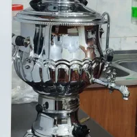 سماور گازی