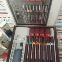راپید۸تایی روترینگ ایزوگراف اصل المان با ۳ رنگ