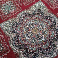 فرش ماشینی  نه متری سالم