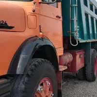 بنز تک کمپرس ۹۰ معاوضه باری