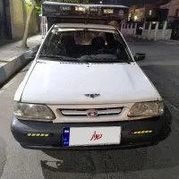 پراید وانت