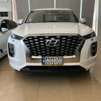 هیوندای پالیساید 2022 کالیگرافی