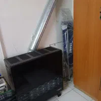 بخاری گازی نیک کالا