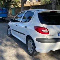 پژو206