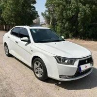 دنا پلاس توربو شارژ اتوماتیک سند تک برگ