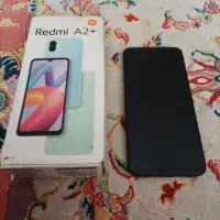 یک عدد گوشی ردمی a2+ با حافظه ۶۴ گیگ