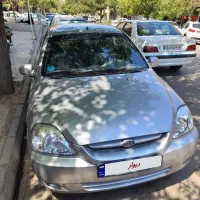 کیا ریو مدل 1386 فوق استثنایی