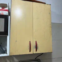 کابینت فلزی دیواری