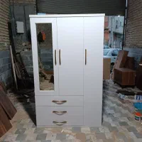 کمد لباس سه درب
