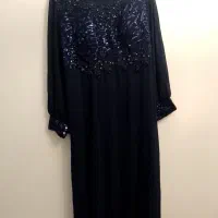 لباس مجلسی سایز بزرگ