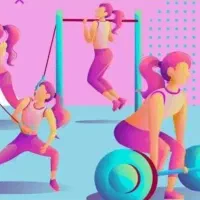 کلاس فیتنس و بدنسازی(حجم و کات)بعثت و مدرس(بانوان)