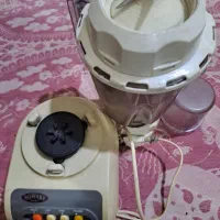 مخلوط وآسیاب کن وجاروبرقی رباتیک