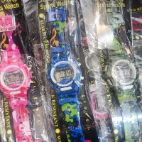 ساعت دیجیتال