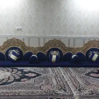 مبل خلیجی ۵ نفره