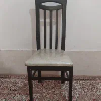 صندلی چوبی ۵۵۰