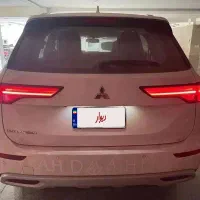 میتسوبیشی اوتلندر دو دف H-line 2025 تیپ ۲