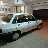 پراید مدل ۸۷