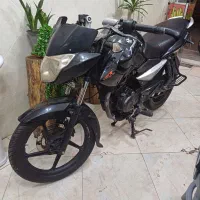 موتور پالس مشکی ۱۳۵ مدل ۹۰
